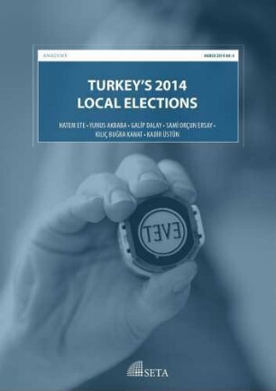 Turkey's 2014 local elections