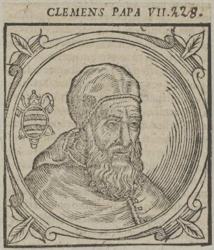 Bildnis von Papst Clemens VII.