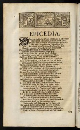 28-57, Epicedia.