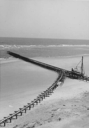 Instandsetzungsarbeiten Küstenschutz der Insel Norderney/Nordsee