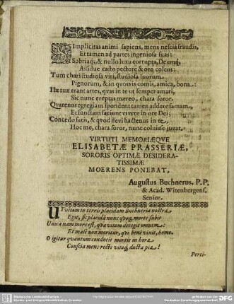 Simplicitas animi sapiens, mens nescia fraudis, Et tamen ad partes ingeniosa suas