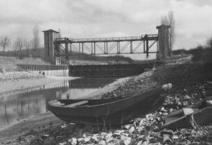Sicherheitstor Schlieker/Dortmund-Ems-Kanal