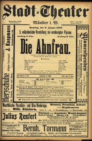Die Ahnfrau