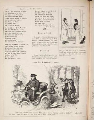 "Verblümt" "Die Schutzbrille"