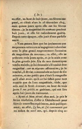 Annales du magnétisme animal. 38. 1816