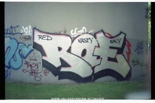 ROE | RED NASTY SPLY | ReD 169 JKS: