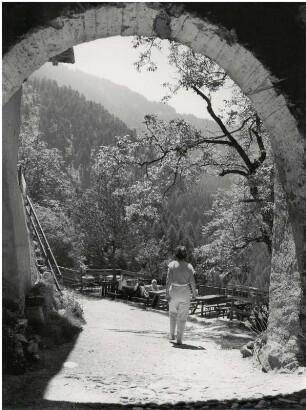 Rast in Südtirol
