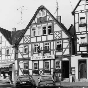 Friedberg, Kaiserstraße 137
