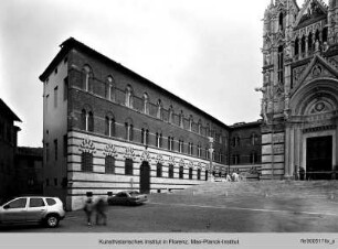 Piazza del Duomo, Siena