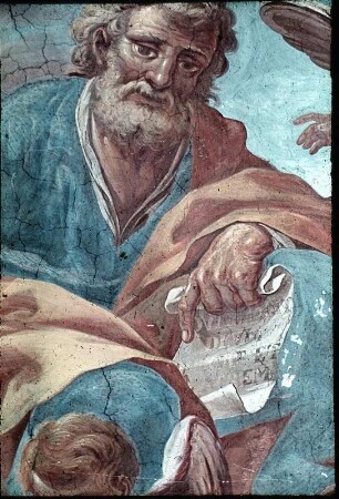 Evangelist Lukas