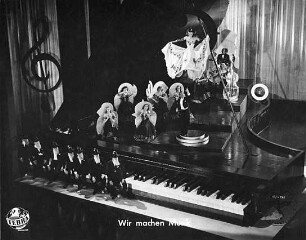 Wir machen Musik