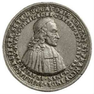 Medaille, 1705