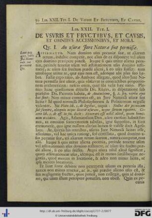 Liber XXII.