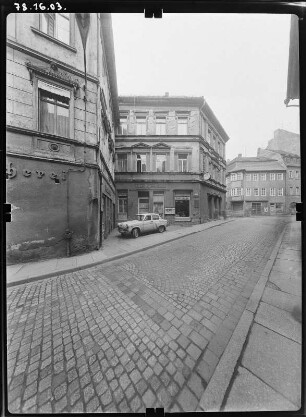Naumburg : Salzstraße
