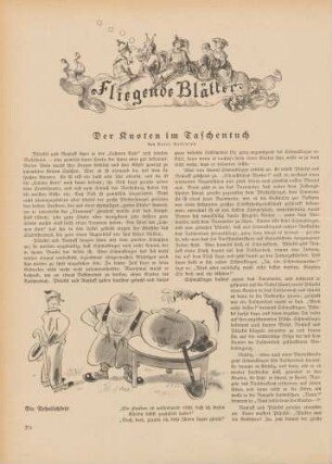 "Die Aehnlichkeit"
