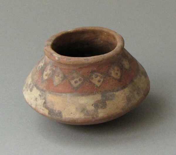 Clay vessel