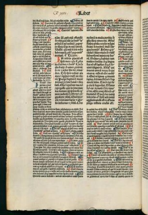 84v-95v, Capitulum XXV. - Capitulum XXXVII.