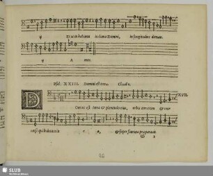 XVII. Sermisy, Claudin de: Domini est terra