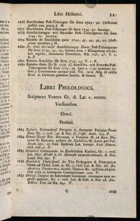 121-133, Libri Philologici.