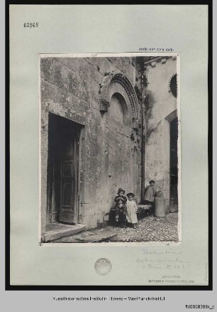 Santi Giovanni e Paolo, Duomo, Ferentino