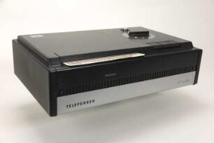 Bildplattenspieler Telefunken TP 1005, TED-System