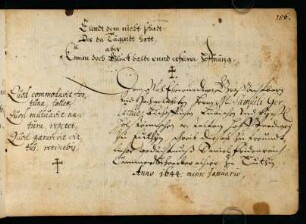 156r, Eutin ; 01.1644 / Daniel Fridenreich