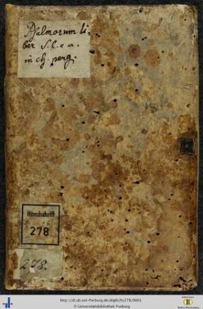Matutinale-Auszug (Cantica)