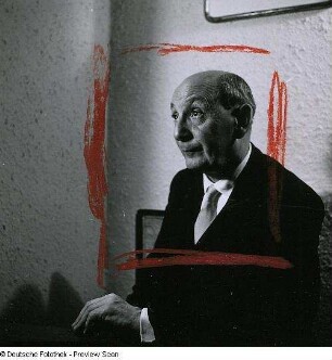 Portraitserie Max Tau