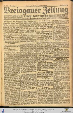 30.05.1922 (I.)