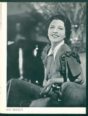 Kay Francis