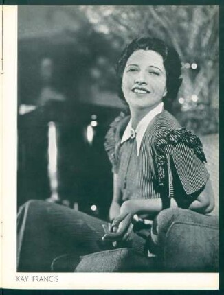 Kay Francis