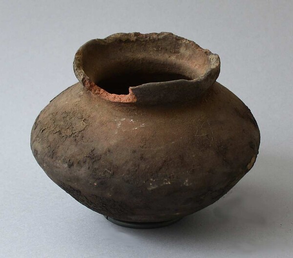 Clay vessel