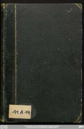 Album : Stammbuch Agnes von Lorch