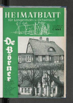 Nr. 10 - Oktober 1972
