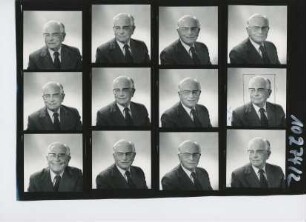 Mitarbeiter Kesselheim, 1974