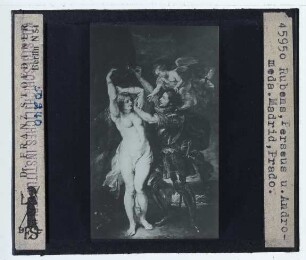 Rubens, Perseus befreit Andromeda (Madrid Prado P001663)