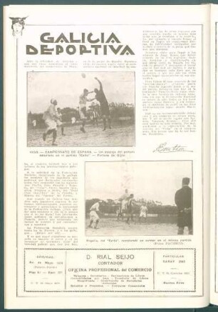 Galicia deportiva
