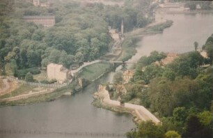 Grenzanlagen bei Klein Glienicke