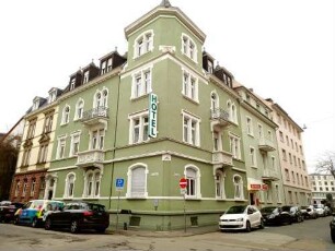 Heidelberg-Weststadt Bunsenstraße 24