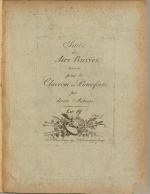 Chanson russe