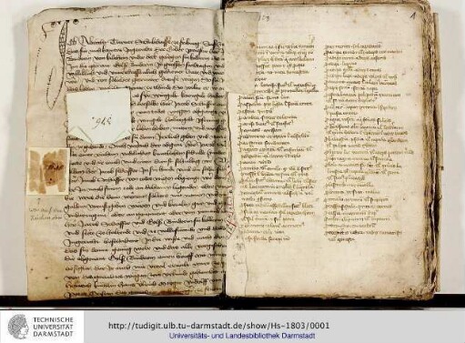 Medizinische Sammelhandschrift