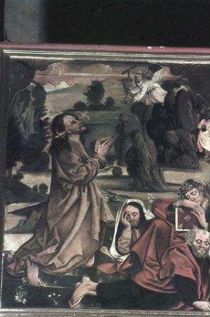 Gethsemane