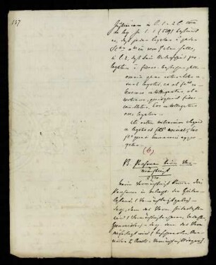 B. Personen beim Vermächtniß § 330 [d.i. 323]