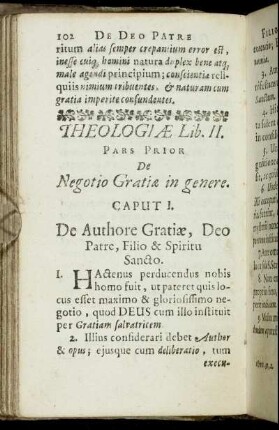 Theologiæ Lib. II.