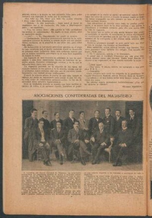 Asociaciones Confederadas del Magisterio