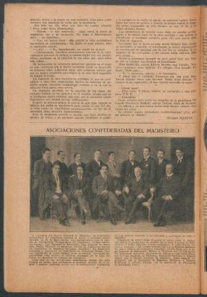 Asociaciones Confederadas del Magisterio