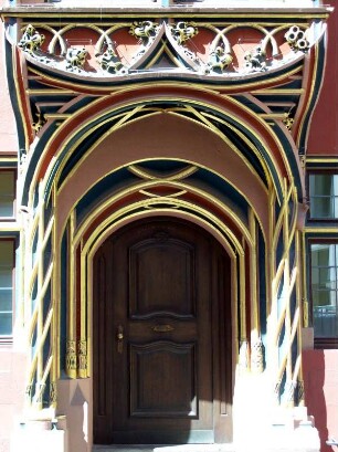 Freiburg/Breisgau: Haus zum Walfisch