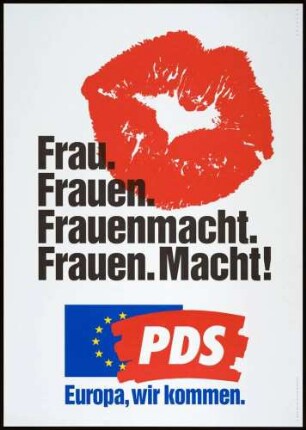 PDS, Europawahl 1999
