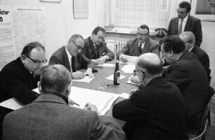 Wahl des Oberbürgermeisters am 12. April 1970