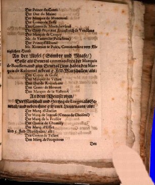 Extract Schreibens aus Paris, vom 28. Martii, 1692